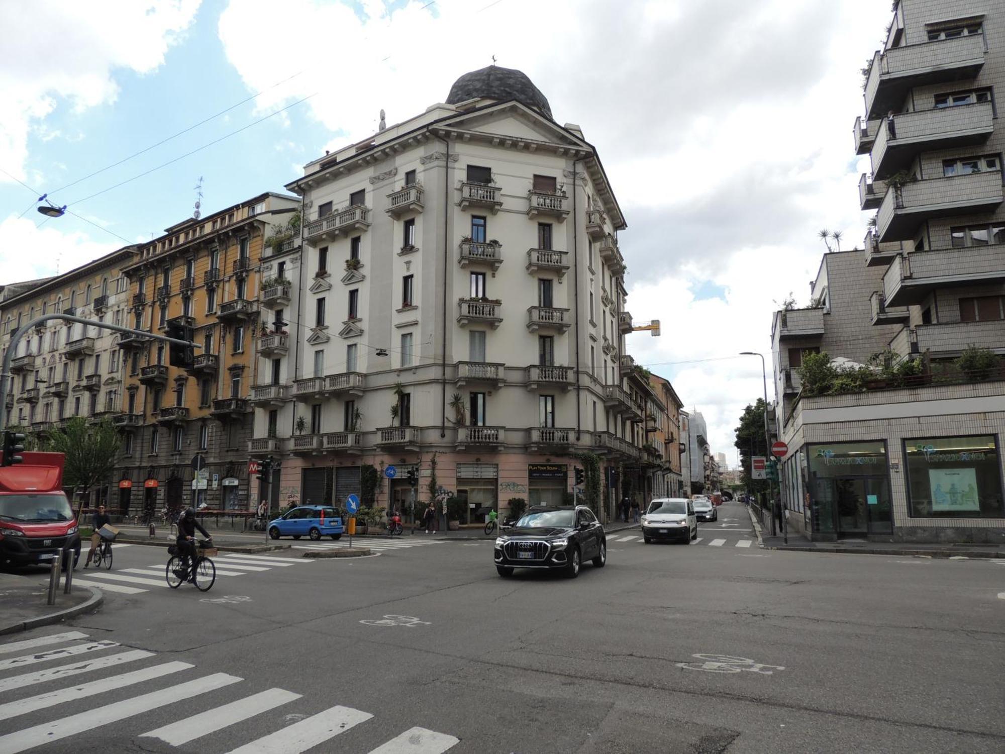 Home Nolo Milano 4 Rooms 11 Beds Milão Exterior foto